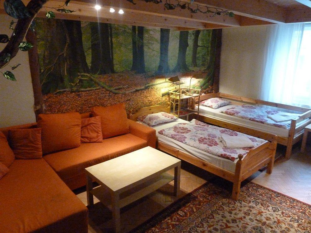 Artharmony Pension & Hostel Praga Exterior foto