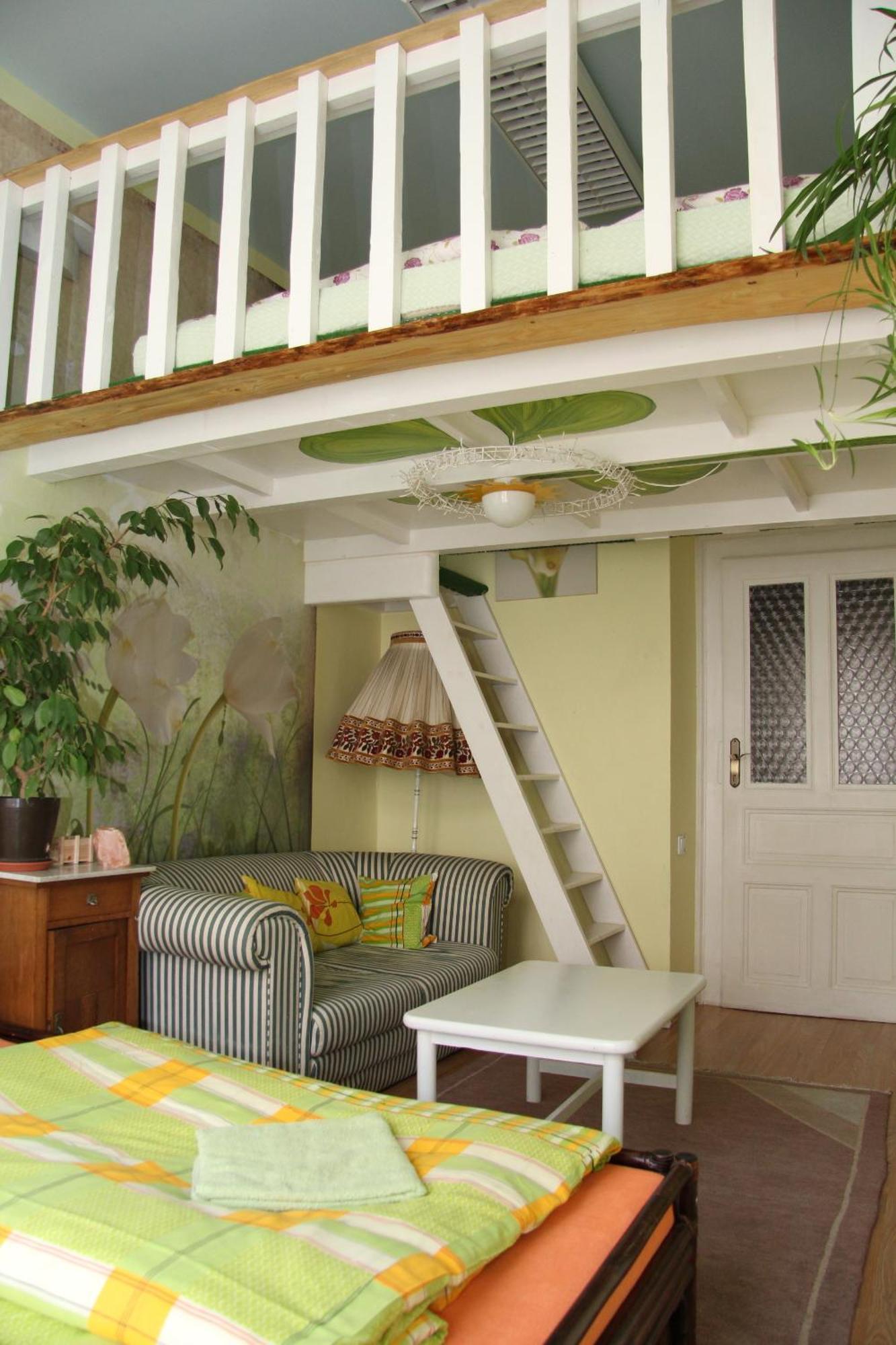 Artharmony Pension & Hostel Praga Exterior foto