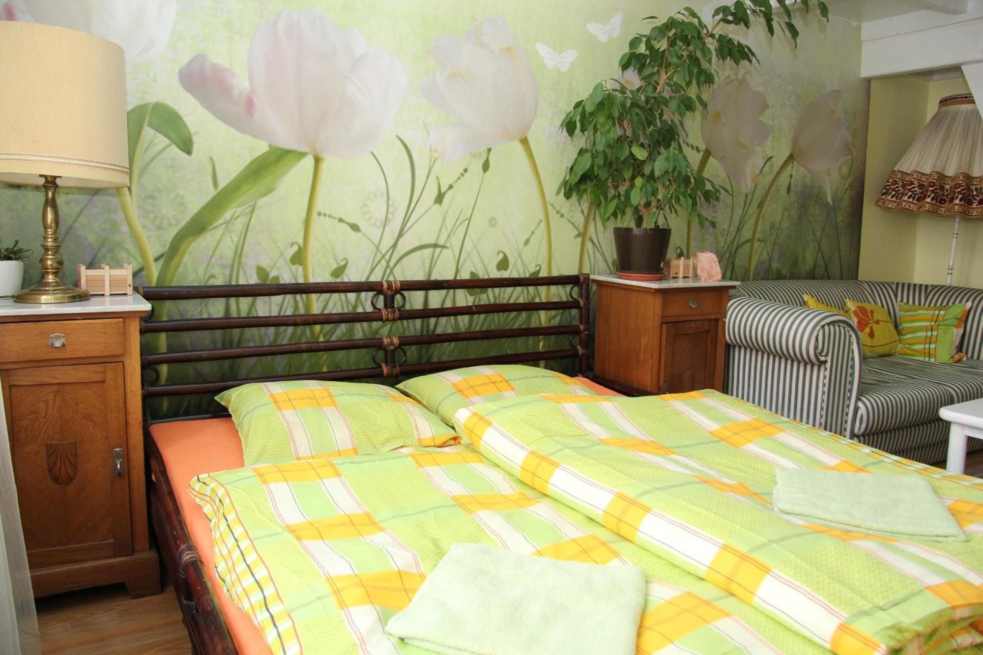 Artharmony Pension & Hostel Praga Exterior foto