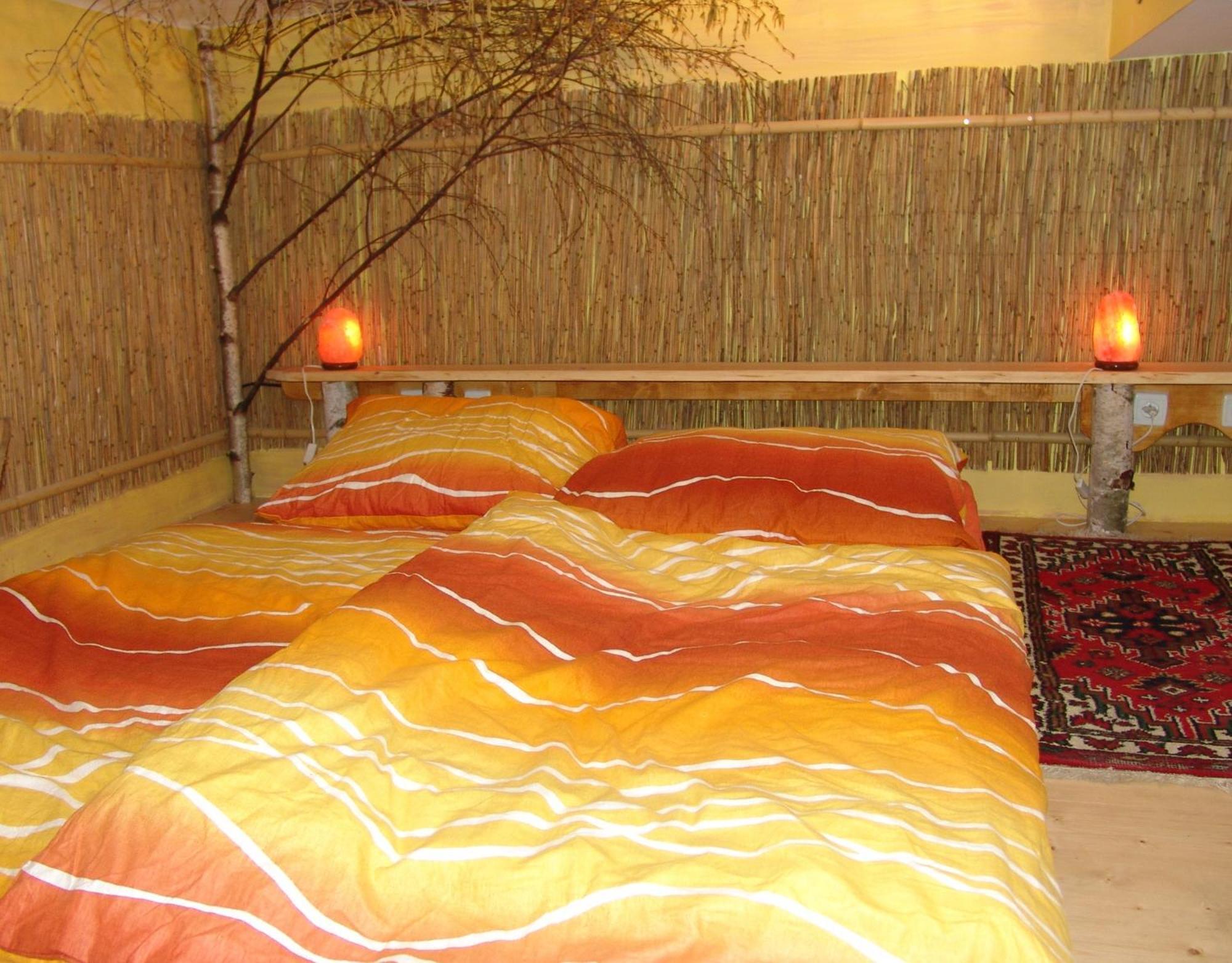 Artharmony Pension & Hostel Praga Exterior foto