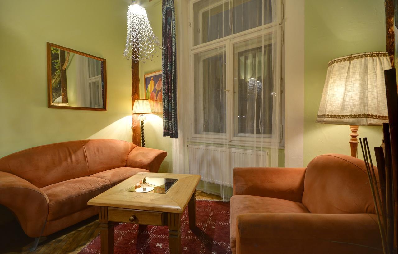 Artharmony Pension & Hostel Praga Exterior foto