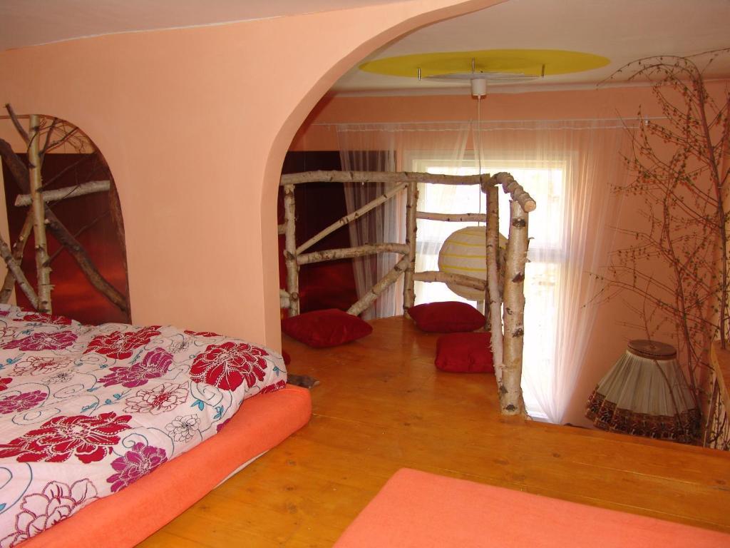 Artharmony Pension & Hostel Praga Exterior foto